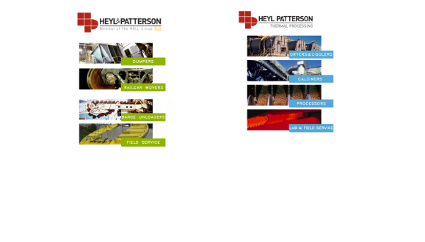Heyl & Patterson Thermal Processing