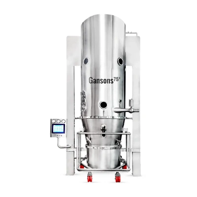 The Gansons Fluid Bed Dryer