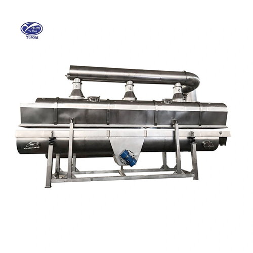 Ventilex’s Vibrating Dryer
