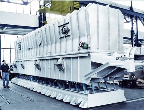 Andritz’s VDC