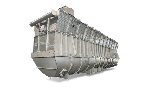 Fluid Bed Dryer