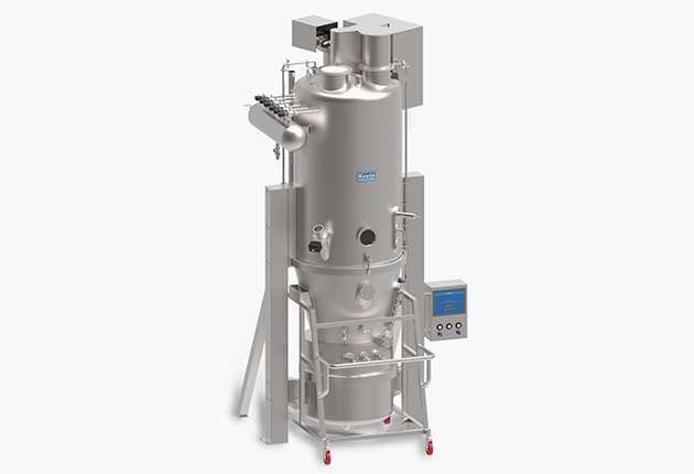 Fluid Bed Systems