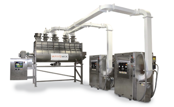 WaveMix™ Industrial Drying System Product Image